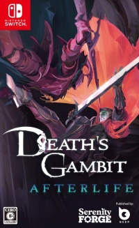 Death's Gambit: Afterlife Box Art