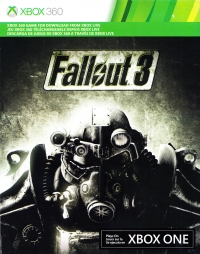 Fallout 3 (Download From Xbox Live) Box Art