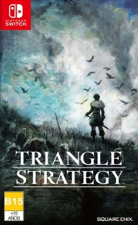 Triangle Strategy [MX] Box Art