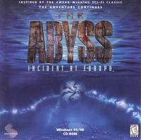 Abyss, The: Incident at Europa Box Art