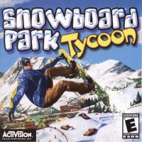 Snowboard Park Tycoon Box Art
