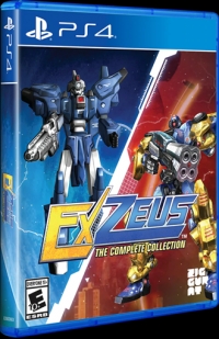 ExZeus: The Complete Collection Box Art