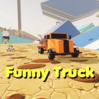 Funny Truck Box Art