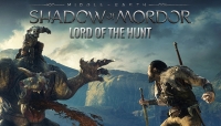 Middle-Earth: Shadow of Mordor: Lord of the Hunt Box Art