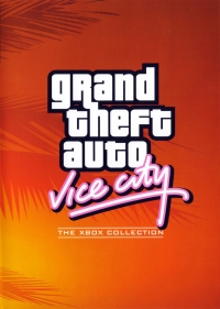 Grand Theft Auto: Vice City (Not for Ind. Sale) Box Art