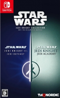 Star Wars Jedi Knight Collection Box Art