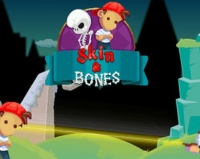 Skin & Bones Box Art