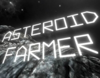 Asteroid Farmer Box Art