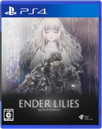 Ender Lilies: Quietus of the Knights Box Art