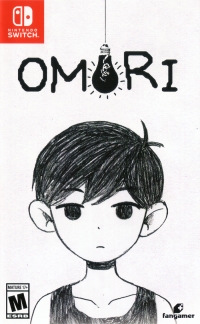 Omori Box Art