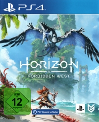 Horizon Forbidden West [DE] Box Art