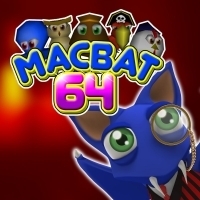 Macbat 64 Box Art