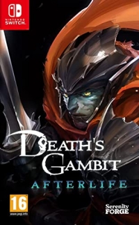 Death's Gambit: Afterlife Box Art