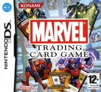 Marvel Trading Card Game [FR][NL] Box Art