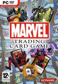 Marvel Trading Card Game [FR] Box Art