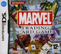 Marvel Trading Card Game [DE][IT] Box Art