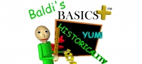 Baldi's Basics + Box Art