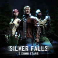 Silver Falls: 3 Stars Down Box Art