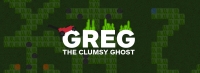 Greg the Clumsy Ghost Box Art