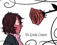 Us Lovely Corpses Box Art