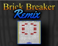 Brick Breaker Remix Box Art