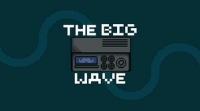 Big Wave, The: Colorblind & Deaf Friendly Puzzle Game Box Art