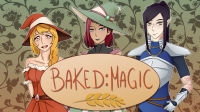 Baked:Magic Box Art