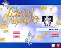 Celestial Correspondence Box Art