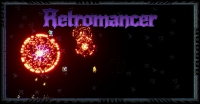 Retromancer Box Art