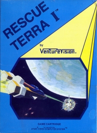 Rescue Terra I Box Art