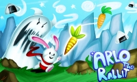 Arlo The Rabbit Box Art