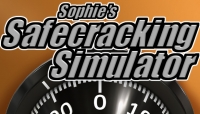 Sophie's Safecracking Simulator Box Art