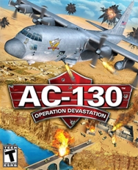 AC-130: Operation Devastation Box Art