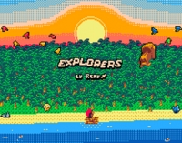 Explorers - Deluxe Edition Box Art