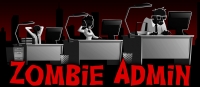 Zombie Admin Box Art