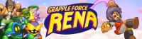 Grapple Force Rena Box Art