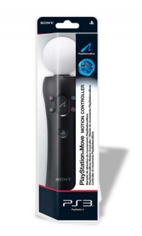 Sony PlayStation Move Motion Controller CECH-ZCM1E Box Art