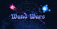 Wand Wars Box Art