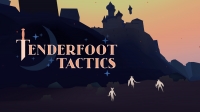 Tenderfoot Tactics Box Art