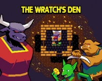 Wratch's Den, The Box Art