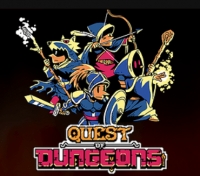 Quest of Dungeons Box Art