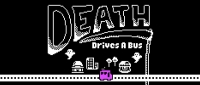 Death Drives A Bus Box Art