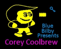 Corey Coolbrew Box Art