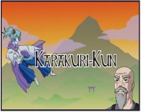 Karakuri-kun: A Japanese Tale Box Art