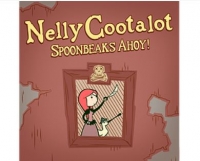 Nelly Cootalot: Spoonbeaks Ahoy! Box Art