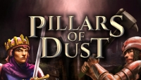 Pillars of Dust Box Art