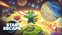 Star Escape Box Art