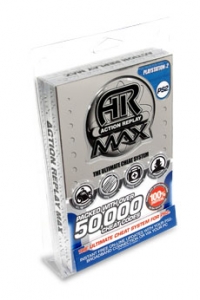 Datel Action Replay Max (50,000) Box Art