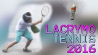 Lacrymo Tennis 2016 + 2018 Box Art
