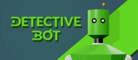 Detective Bot Box Art